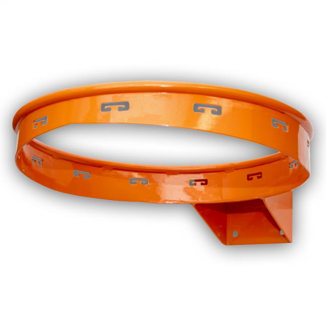 STANDARD DOUBLEREINFORCED BASKETBALL RING