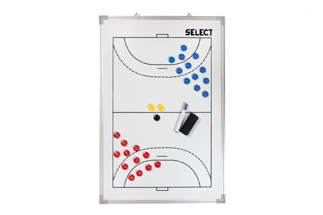 SELECTS VOLLEYBALL TACTICS BOARD