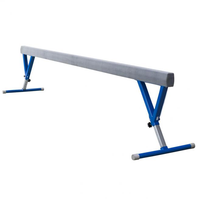 Balance beam, length 5.0 m