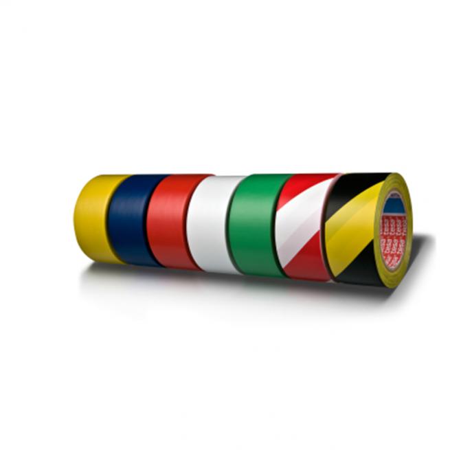 TAPE FOR DESIGNATING VOLLEYBALL COURT LINES