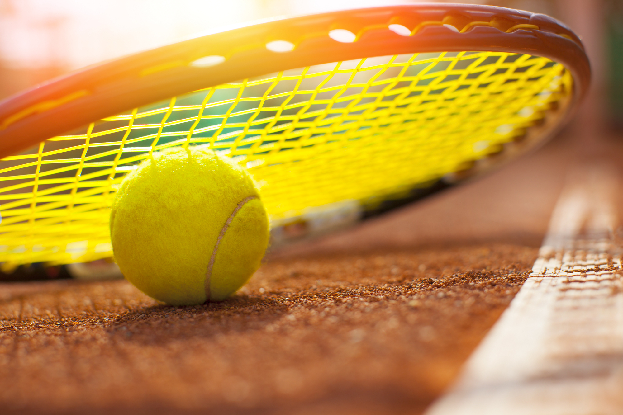 TENNIS AND TENNIS COURT EQUIPMENT - WHAT SHOULD WE KNOW?
