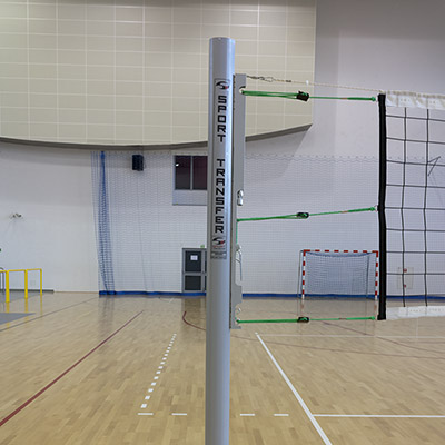 VOLLEYBALL POSTS FOR SCHOOLS AND TRAINING
