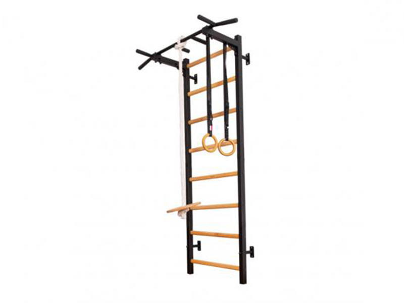 MULTIFUNCTIONAL GYMNASTIC LADDER - EVEN MORE POSSIBILITIES