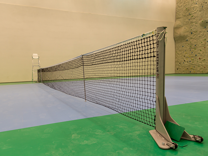 PROFESSIONAL COURT TENNIS NET