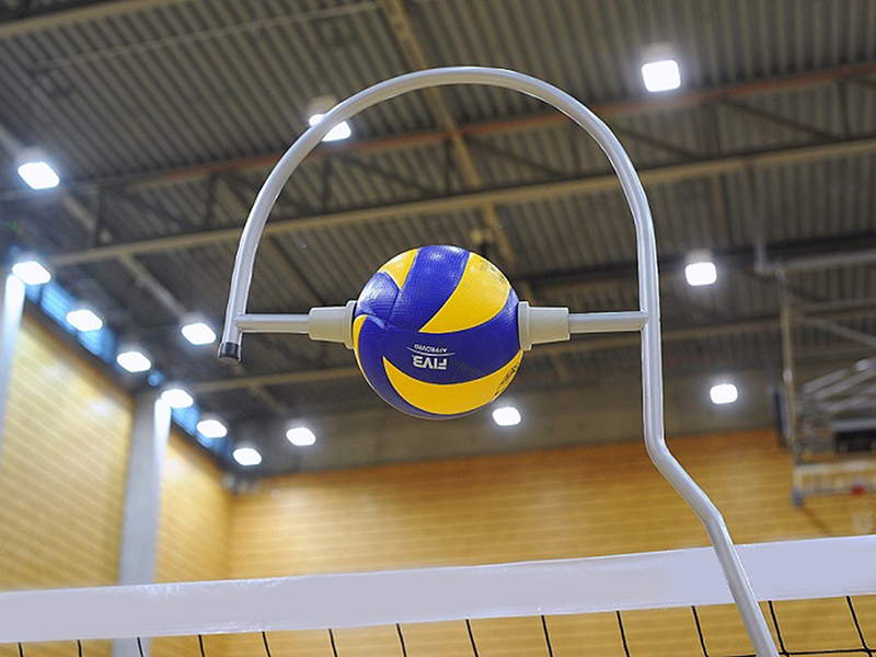 VOLLEYBALL BALL GRIPPER