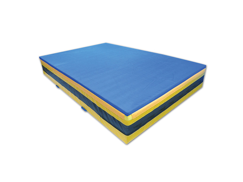 CHAMBER HIGH-JUMP MAT 400X300X45 CM