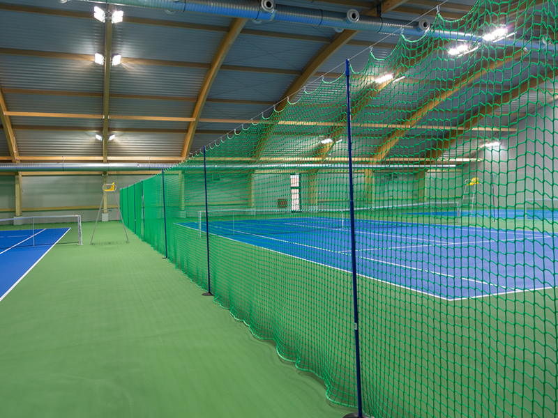 COURT DIVIDING NET