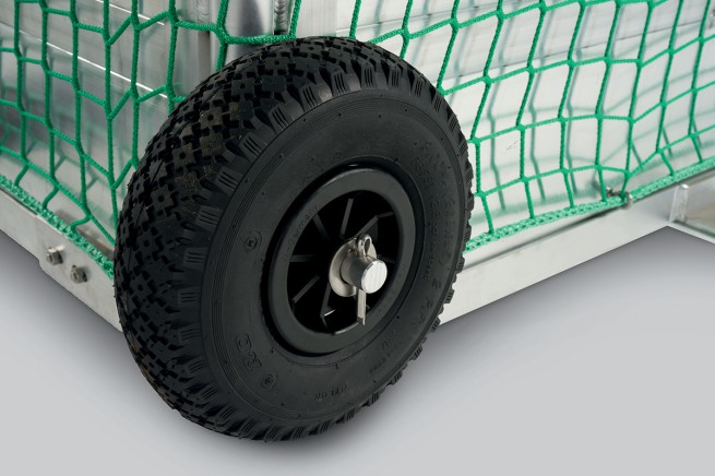 BRAMKI DO HOKEJA NA TRAWIE PROFESJONALNE - ALUMINIOWE (2)