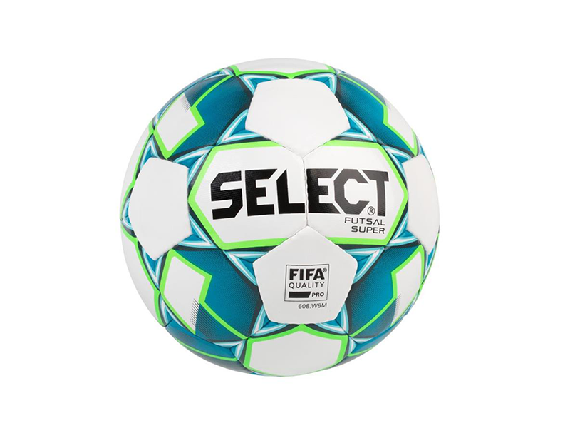 SELECT FUTSAL SUPER (FIFA APPROVED ) FOOTBALL. SIZE 4