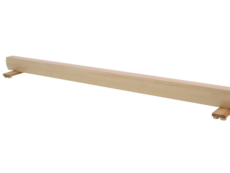 LOW BALANCE BEAM, LENGTH 3.0 M