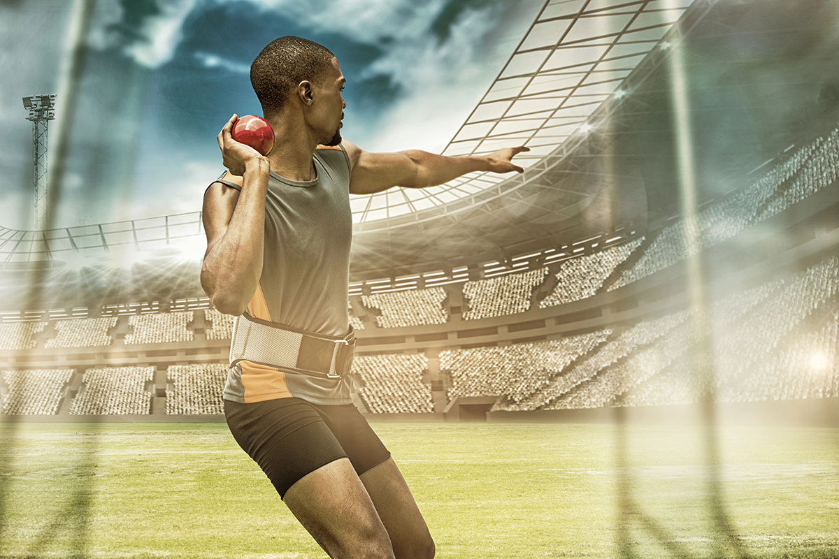 SHOT PUT – WHERE AND HOW BEST TO TRAIN