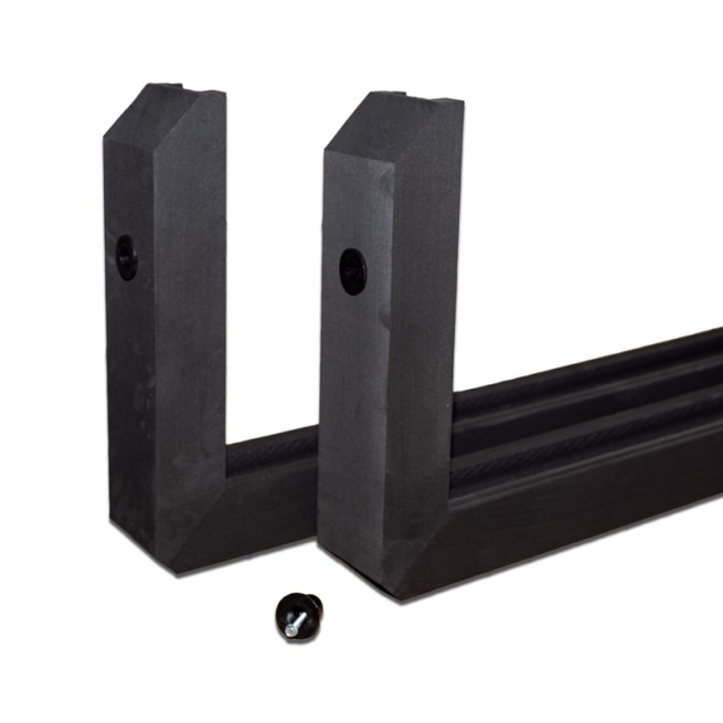 STANDARD BOTTOM EDGE PADDING - BLACK SERIES
