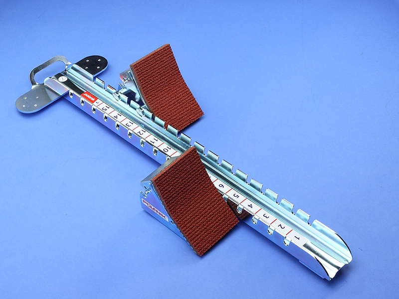 PROFESSIONAL STARTING BLOCK