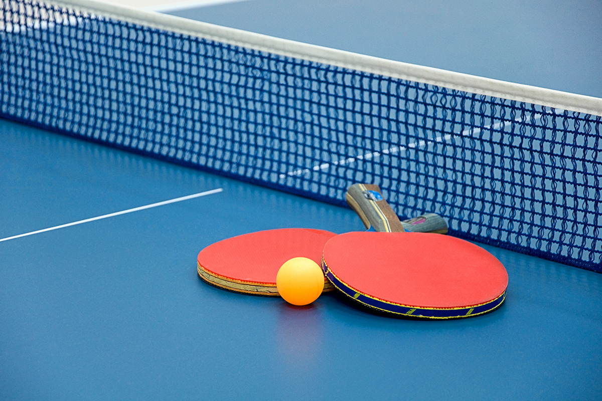 TABLE TENNIS TABLE – WHERE DOES IT WORK BEST AND WHY IS IT WORTH BUYING?