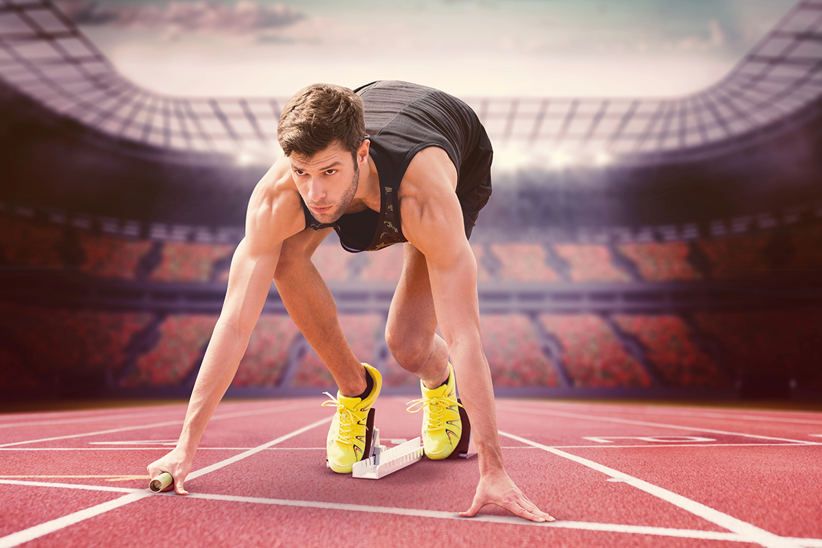 RUNNING ON A TRACK – WHAT IS NEEDED FOR PROFESSIONAL TRAINING?
