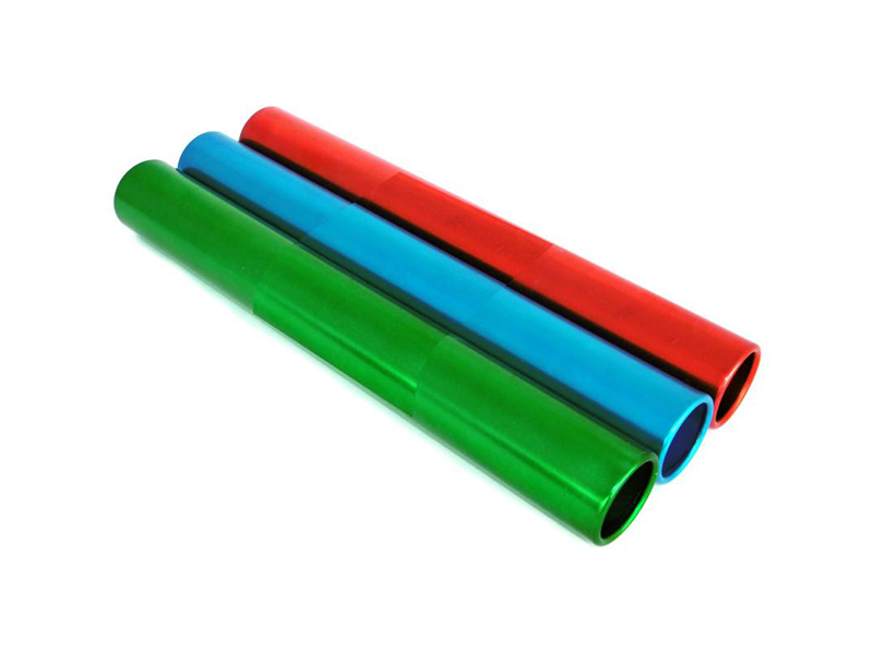 ALUMINUM RELAY BATON