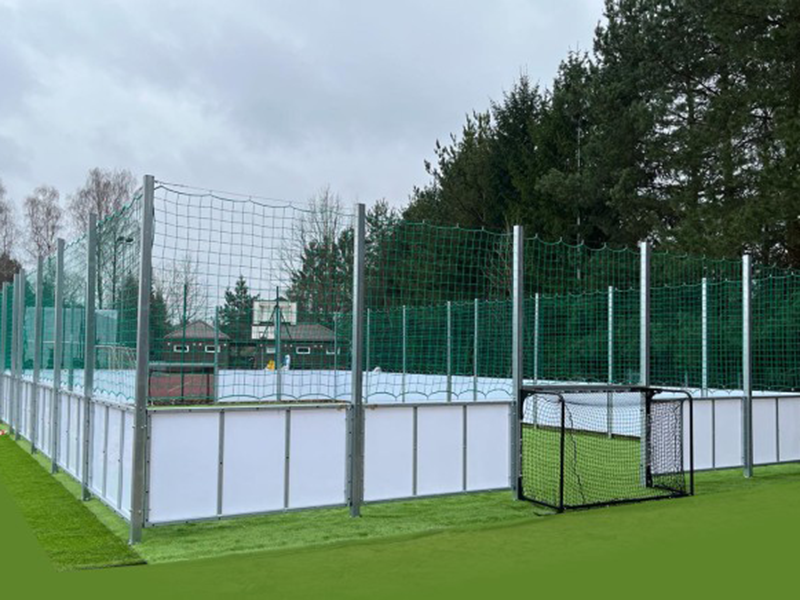 MINI FOOTBALL PITCH