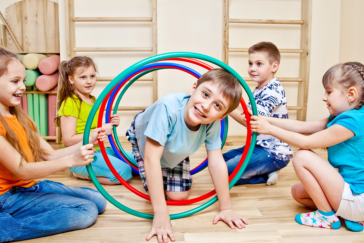 SPORTS ACTIVITIES FOR CHILDREN IN SCHOOL AND KINDERGARTEN – MAKE THEM ENGAGING!
