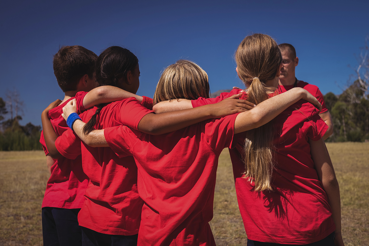 SPORTS CAMPS FOR CHILDREN – HOW TO ORGANIZE THEM AND WHAT EQUIPMENT TO PROVIDE?