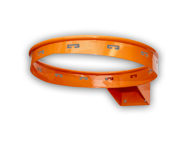 Basketball rim