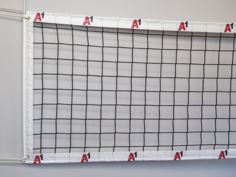 Beach volleyball net