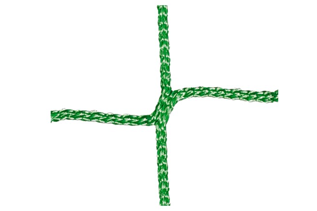 SIATKA OSŁONOWA POLIPROPYLENOWA. SPLOT 3,0 MM, OCZKO 2,7X2,7 CM (1)