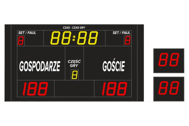 TABLICA WYNIKÓW SPORTOWYCH DTS 160 (1)