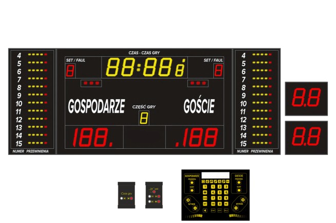 TABLICA WYNIKÓW SPORTOWYCH DTS 180 PRO (1)