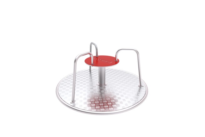 KARUZELA TARCZOWA Z SIEDZISKIEM ST - 09/N (1)