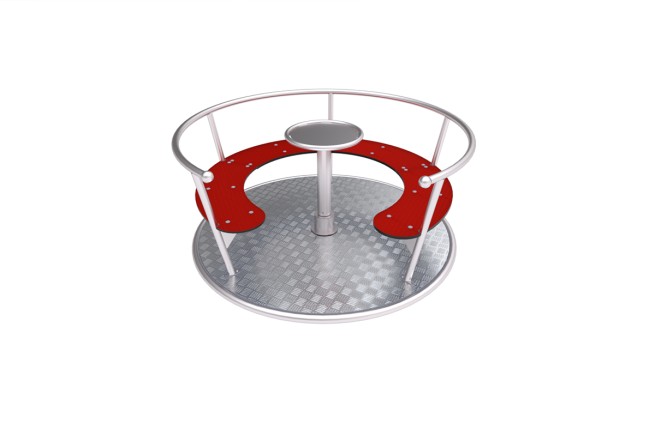 KARUZELA Z SIEDZISKAMI OTWARTA ST-06/N (1)