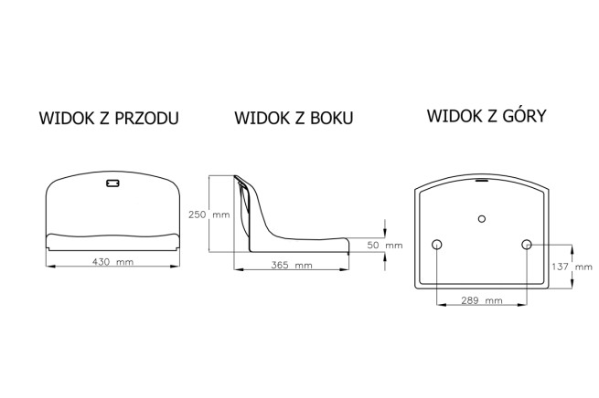 siedzisko na trybunę  (3)