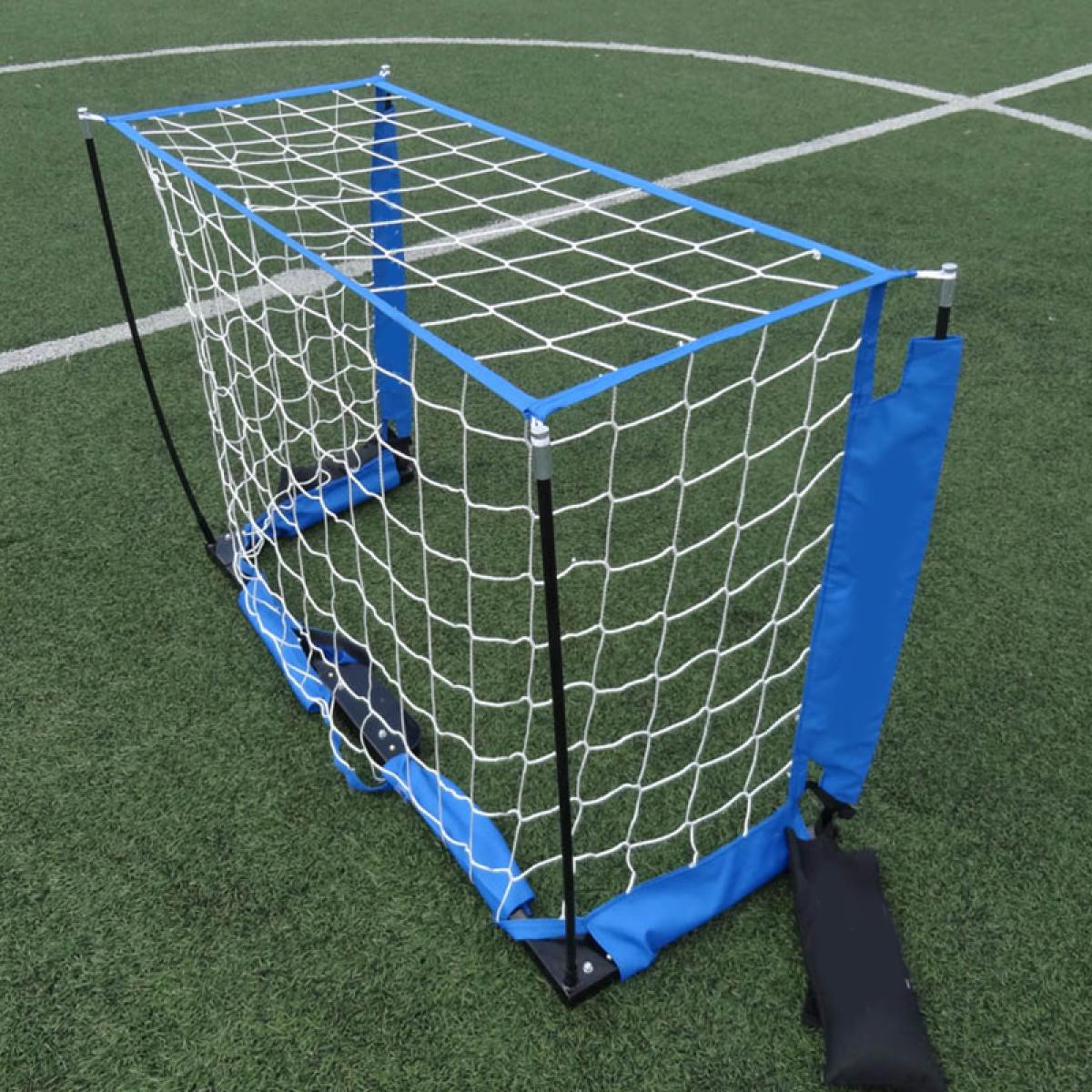 FOOTBALL GOAL FOLDABLE /1,20X 0,80 M/
