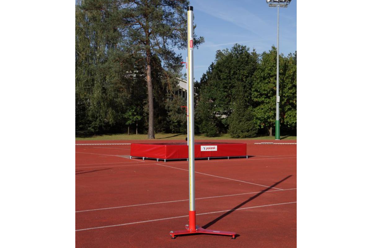 ALUMINIUM HIGH JUMP STAND VERSATILE